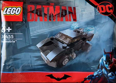 LEGO Super Heroes 30455 Batmobile