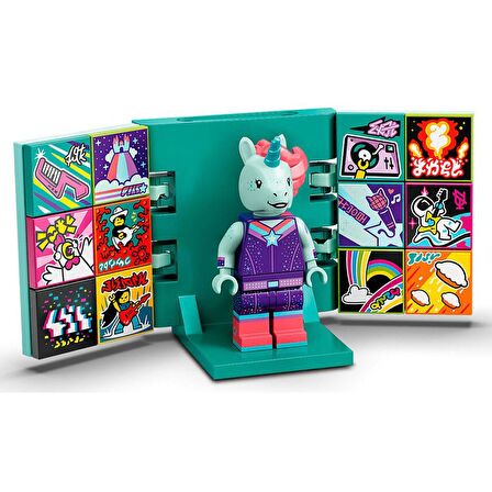 LEGO Vidiyo 43106 Unicorn DJ BeatBox