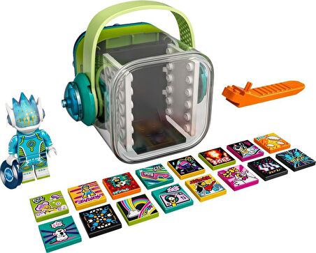 LEGO Vidiyo 43104 Alien DJ BeatBox