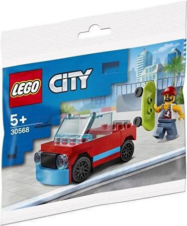 LEGO City 30568 Skater