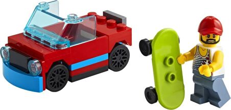 LEGO City 30568 Skater