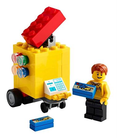LEGO City 30569 LEGO Stand