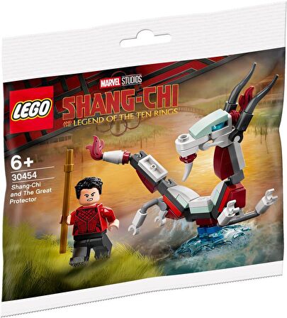 LEGO Super Heroes 30454 Shang-Chi and The Great Protector