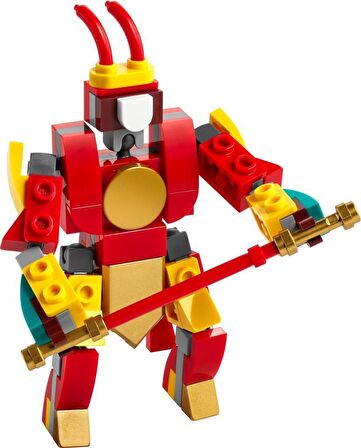 LEGO Monkie Kid 30344 Mini Monkey King Warrior Mech