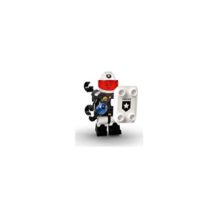 LEGO Minifigures 71029 Series 21 : 10.Space Police Guy