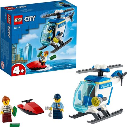 LEGO City 60275 Police Helicopter