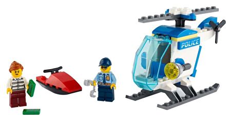 LEGO City 60275 Police Helicopter