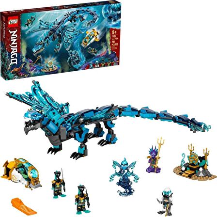 LEGO Ninjago 71754 Water Dragon