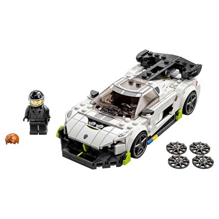 LEGO Speed Champions 76900 Koenigsegg Jesko