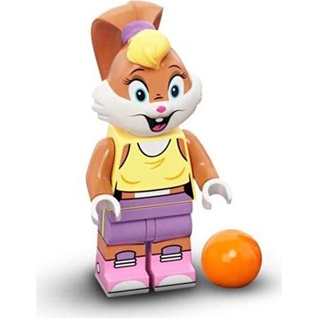 LEGO Minifigures 71030 Looney Tunes Series: 1.Lola Bunny