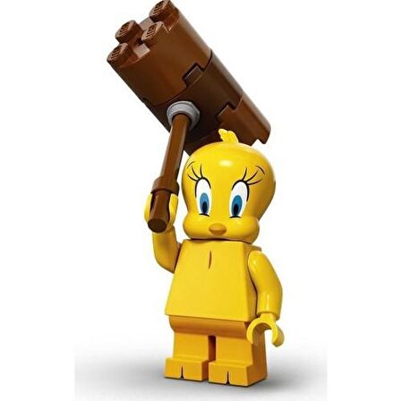 LEGO Minifigures 71030 Looney Tunes Series: 5.Tweety Bird