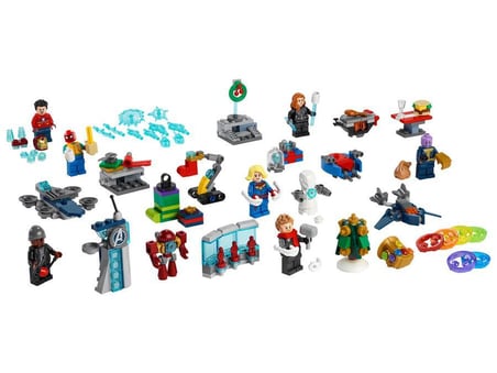 LEGO Super Heroes 76196 Marvel The Avengers Advent Calendar