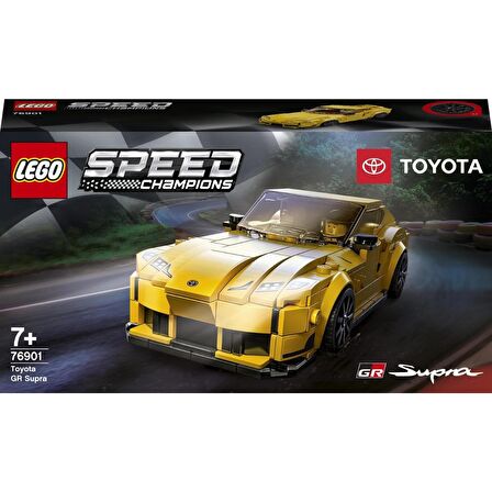 LEGO Speed Champions 76901 Toyota GR Supra