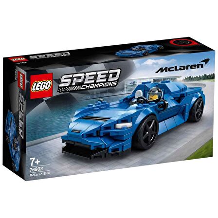 LEGO Speed Champions 76902 Mclaren Elva