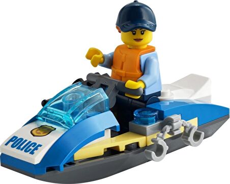 LEGO City 30567 Police Water Scooter
