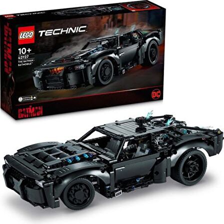 LEGO Technic 42127 The Batman - Batmobile