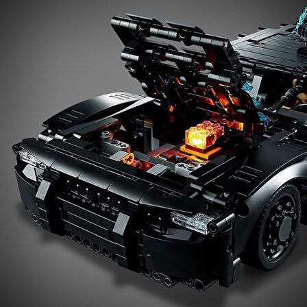 LEGO Technic 42127 The Batman - Batmobile