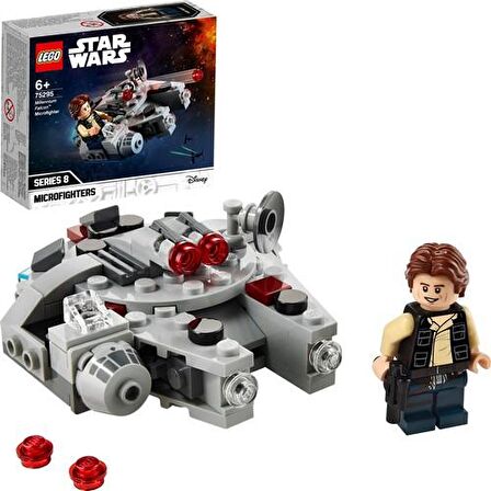 LEGO Star Wars 75295 Millennium Falcon Microfighter