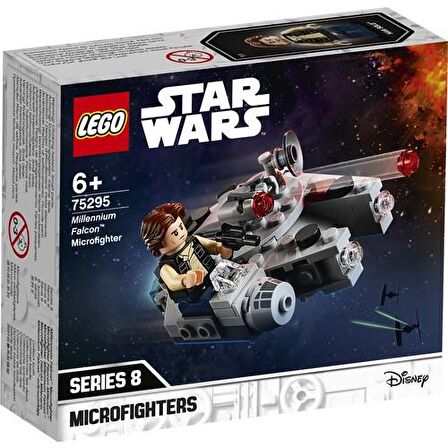 LEGO Star Wars 75295 Millennium Falcon Microfighter