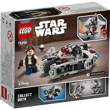 LEGO Star Wars 75295 Millennium Falcon Microfighter