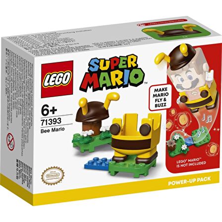 LEGO Super Mario 71393 Bee Mario Power-Up Pack