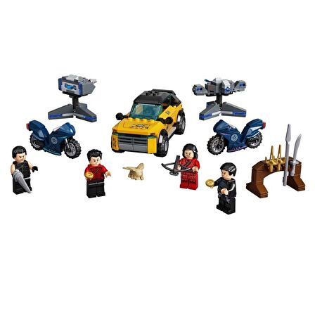 LEGO Super Heroes 76176 Escape from The Ten Rings