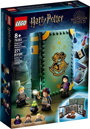 LEGO Harry Potter 76383 Hogwarts Moment: Potions Class