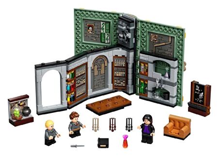 LEGO Harry Potter 76383 Hogwarts Moment: Potions Class