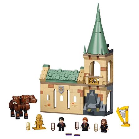 LEGO Harry Potter 76387 Hogwarts: Fluffy Encounter