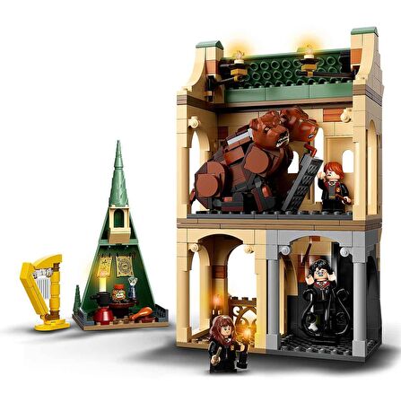 LEGO Harry Potter 76387 Hogwarts: Fluffy Encounter