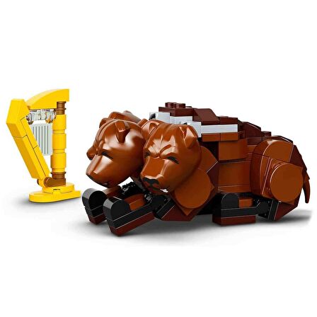 LEGO Harry Potter 76387 Hogwarts: Fluffy Encounter