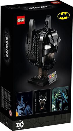 LEGO Super Heroes 76182 Batman Cowl