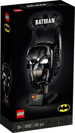 LEGO Super Heroes 76182 Batman Cowl