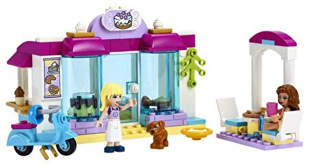 LEGO Friends 41440 Heartlake City Bakery