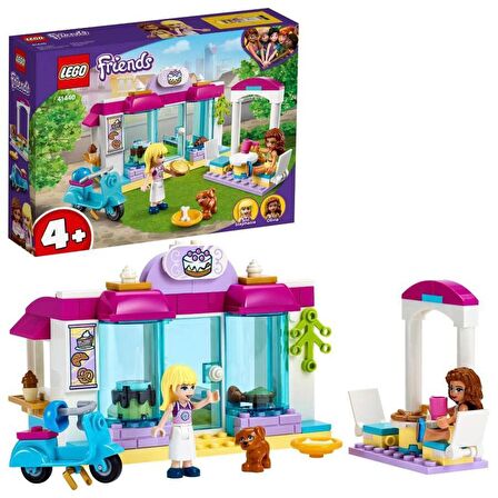 LEGO Friends 41440 Heartlake City Bakery