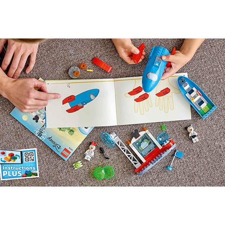 LEGO Disney 10774 Mickey Mouse and Minnie Mouse's Space