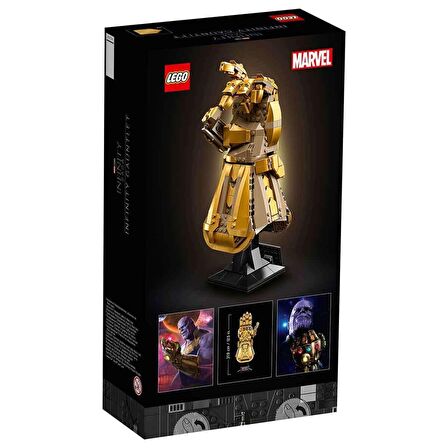 LEGO Super Heroes 76191 Infinity Gauntlet