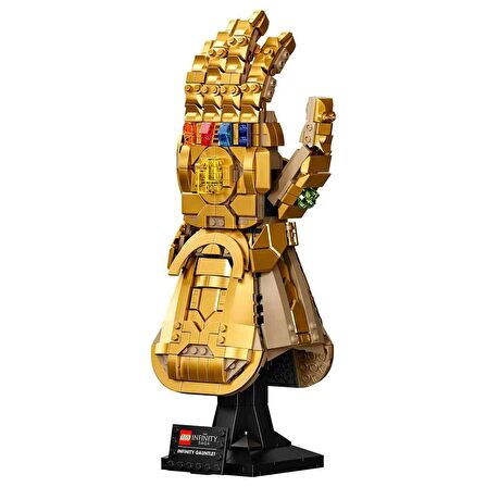 LEGO Super Heroes 76191 Infinity Gauntlet