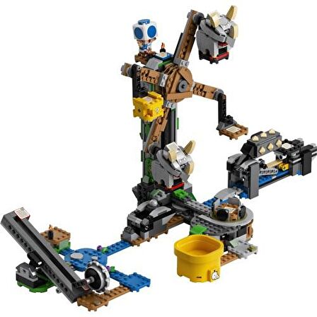 LEGO Super Mario 71390 Reznor Knockdown