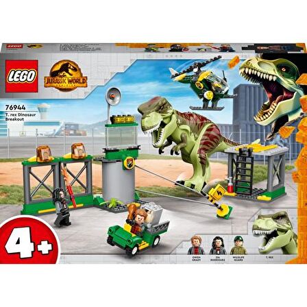 LEGO Jurassic World 76944 T.rex Dinosaur Breakout