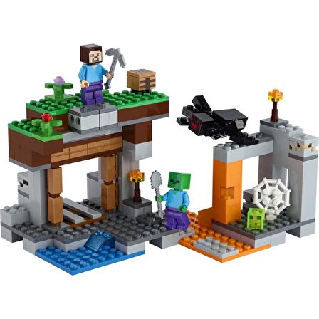 LEGO Minecraft 21167 The Trading Post