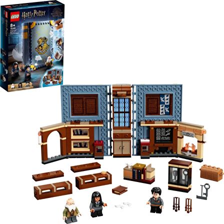 LEGO Harry Potter 76385 Hogwarts Moment: Charms Class