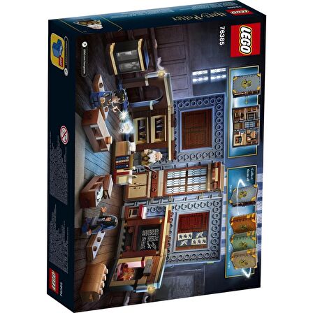 LEGO Harry Potter 76385 Hogwarts Moment: Charms Class