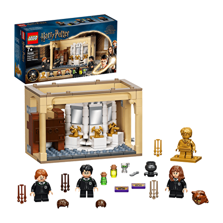 LEGO Harry Potter 76386 Hogwarts: Polyjuice Potion Mistake