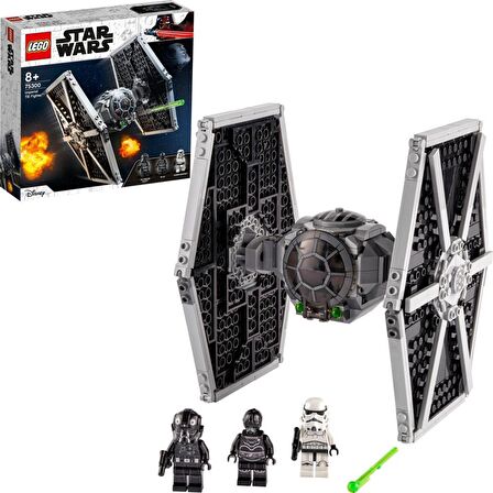 LEGO Star Wars 75300 Imperial TIE Fighter