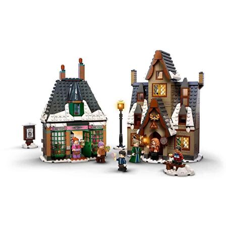 LEGO Harry Potter 76388 Hogsmeade Village Visit