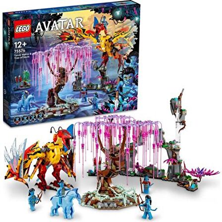 LEGO Avatar 75574 Toruk Makto and Tree of Souls