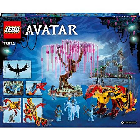 LEGO Avatar 75574 Toruk Makto and Tree of Souls