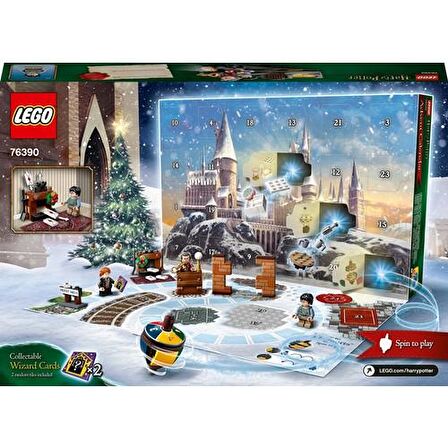 LEGO Harry Potter 76390 Advent Calendar