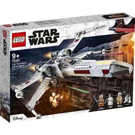 LEGO Star Wars 75301 Luke Skywalker's X-wing Fighter